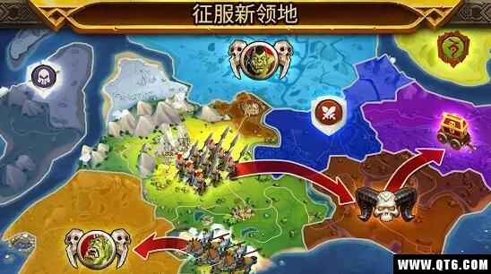 Warlords(天皇军阀) 0.57.1国际服