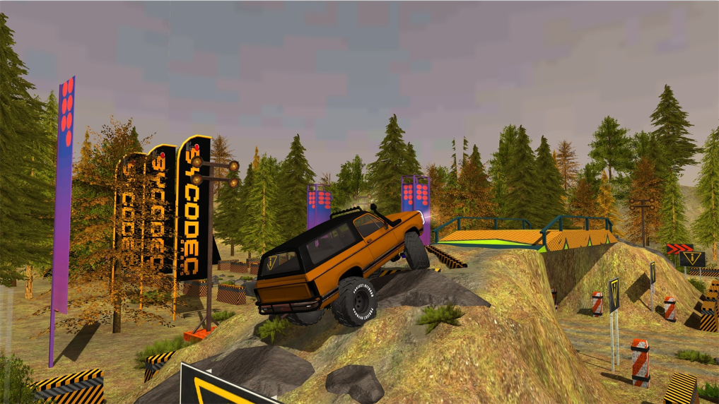 项目越野3最新版(PROJECT OFFROAD 3) 2.3手机版