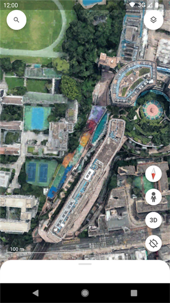 谷歌卫星地图2026超清版