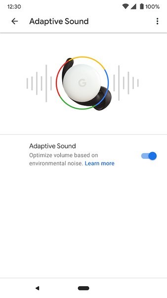 Google Pixel Buds(谷歌蓝牙耳机应用)