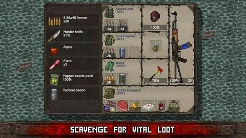 迷你dayz2免谷歌框架