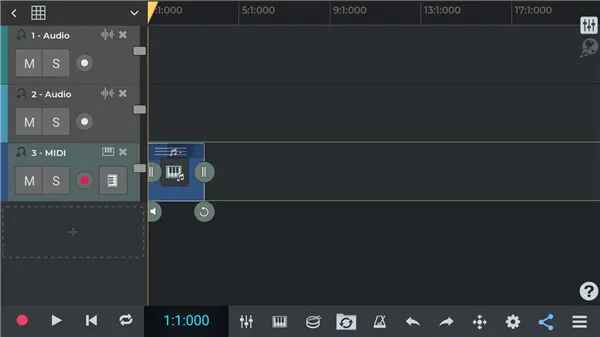 nTrack Studio最新版本 10.3.49 手机版