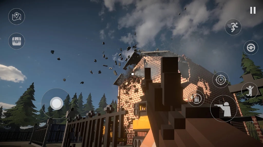 建筑破坏模拟器最新版(VoxelDestruction) 1.0.3手机版