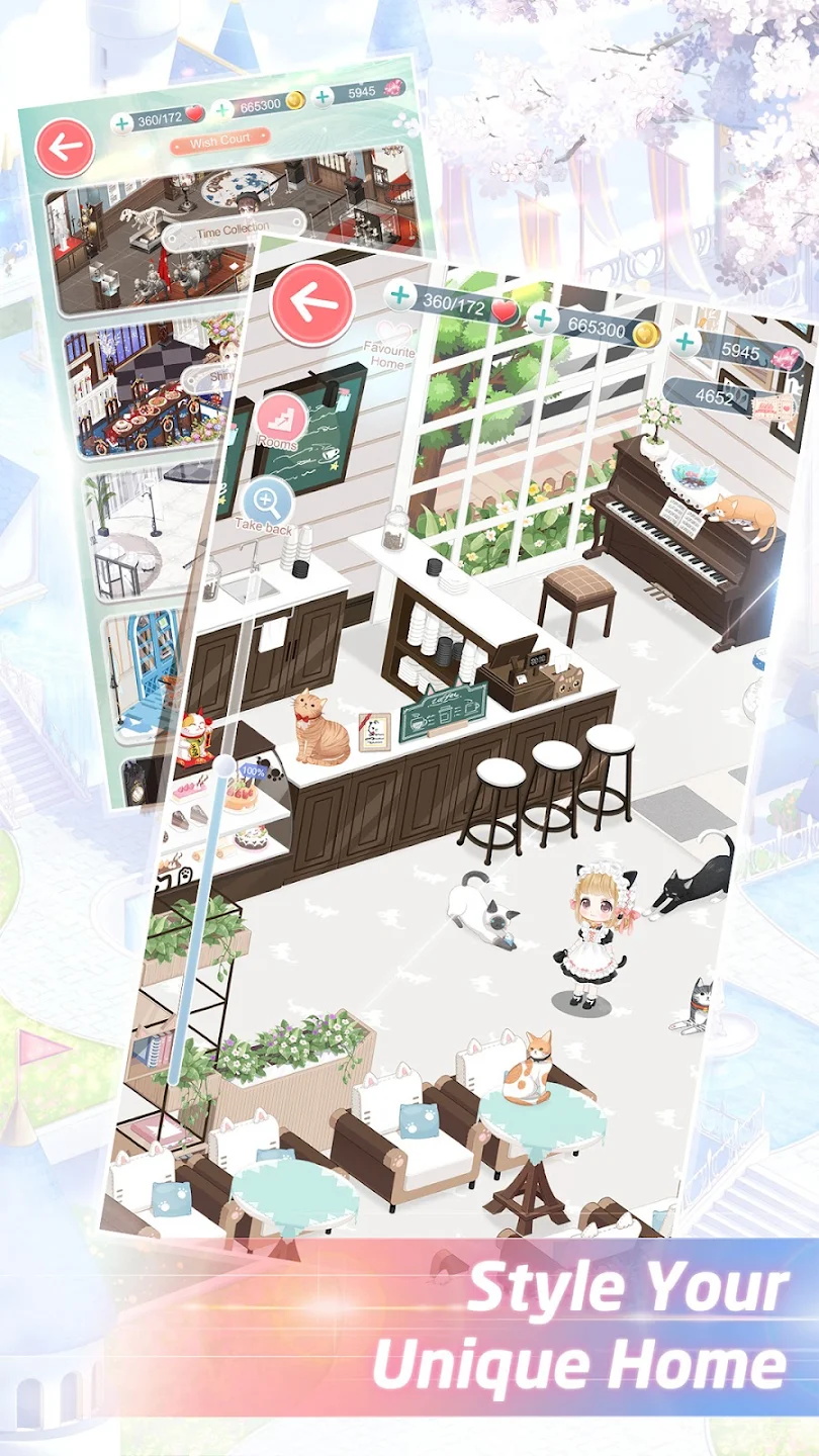 奇迹暖暖国际服最新版本(Love Nikki) 9.0.0安卓版