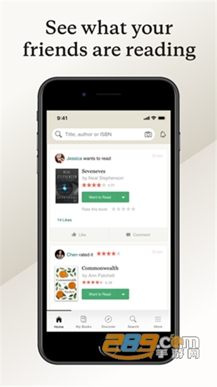 goodreads谷歌阅读v2.33.0安卓版