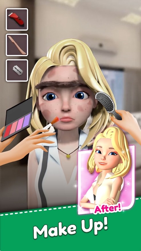 Makeup Pro 3D(化妆专业3d手游) 0.1安卓版