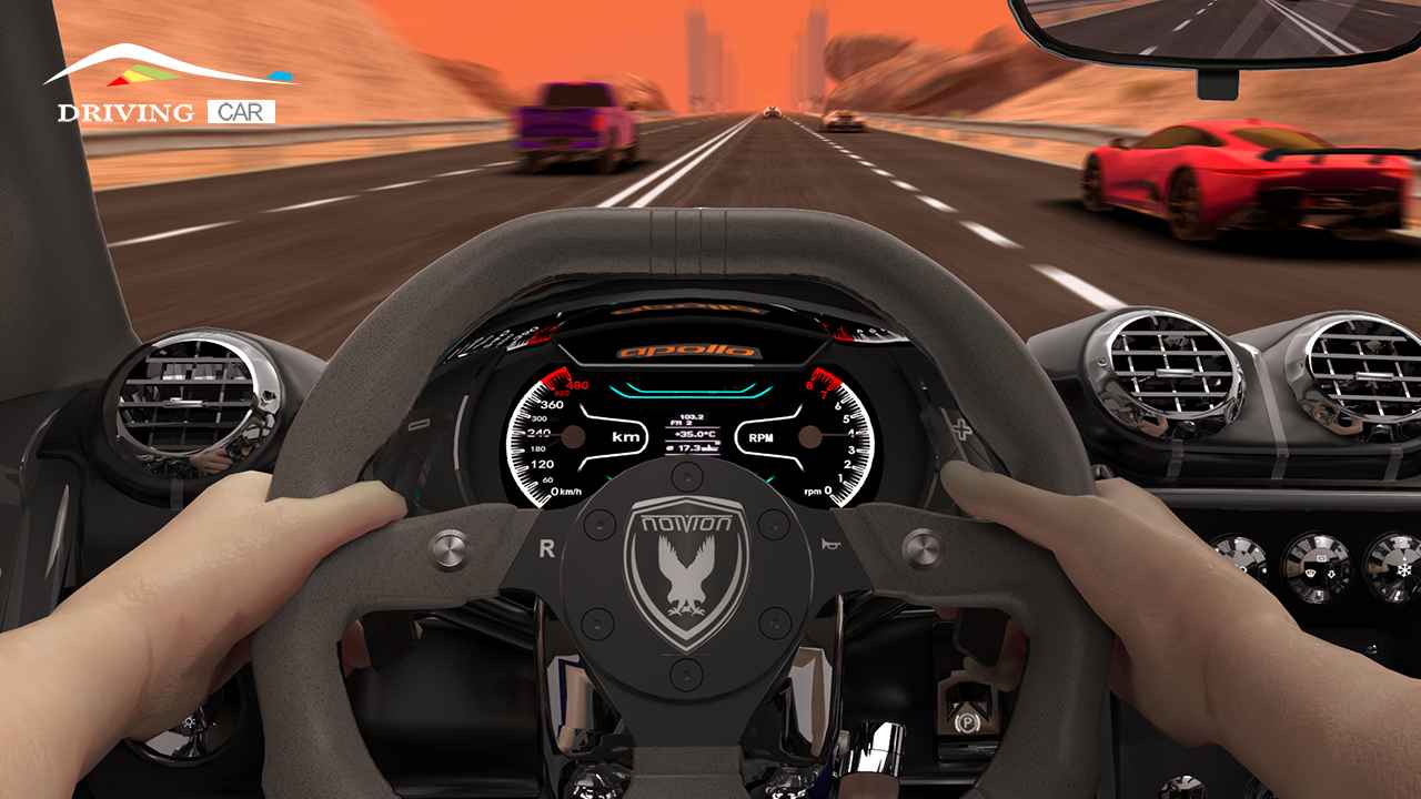 超车小能手最新版 1.4.37安卓版