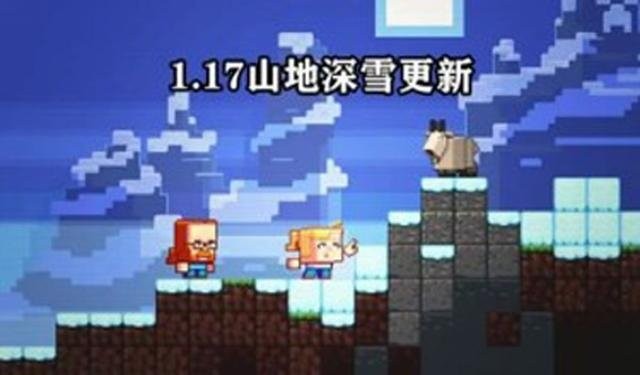我的世界国际服1.17