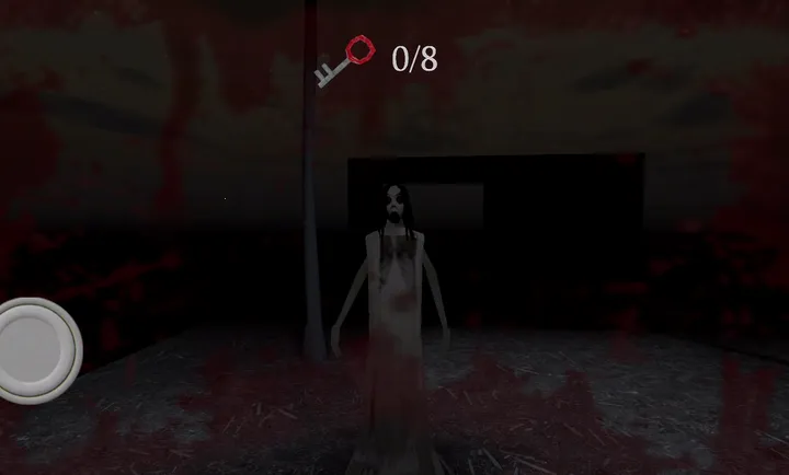 兰德里纳河逃脱重制版游戏(Slendrina The Escapes Remake) 1.0安卓版