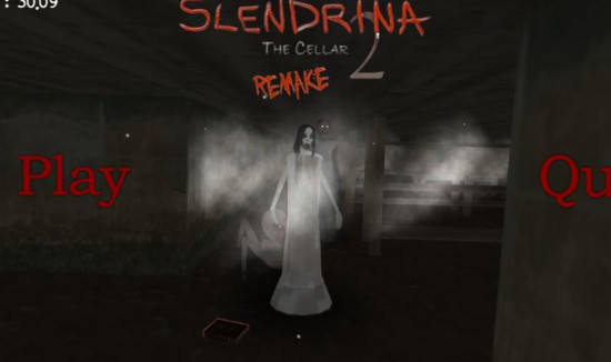 兰德里纳河的地下室2重制版游戏(Slendrina the Cellar 2 - Remake) 0.3.3安卓版