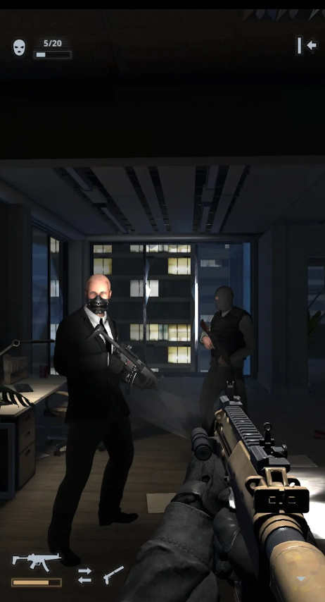 特警行动免谷歌版