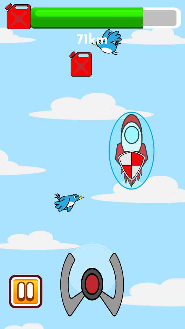 飞向宇宙最新版 1.1.1安卓版
