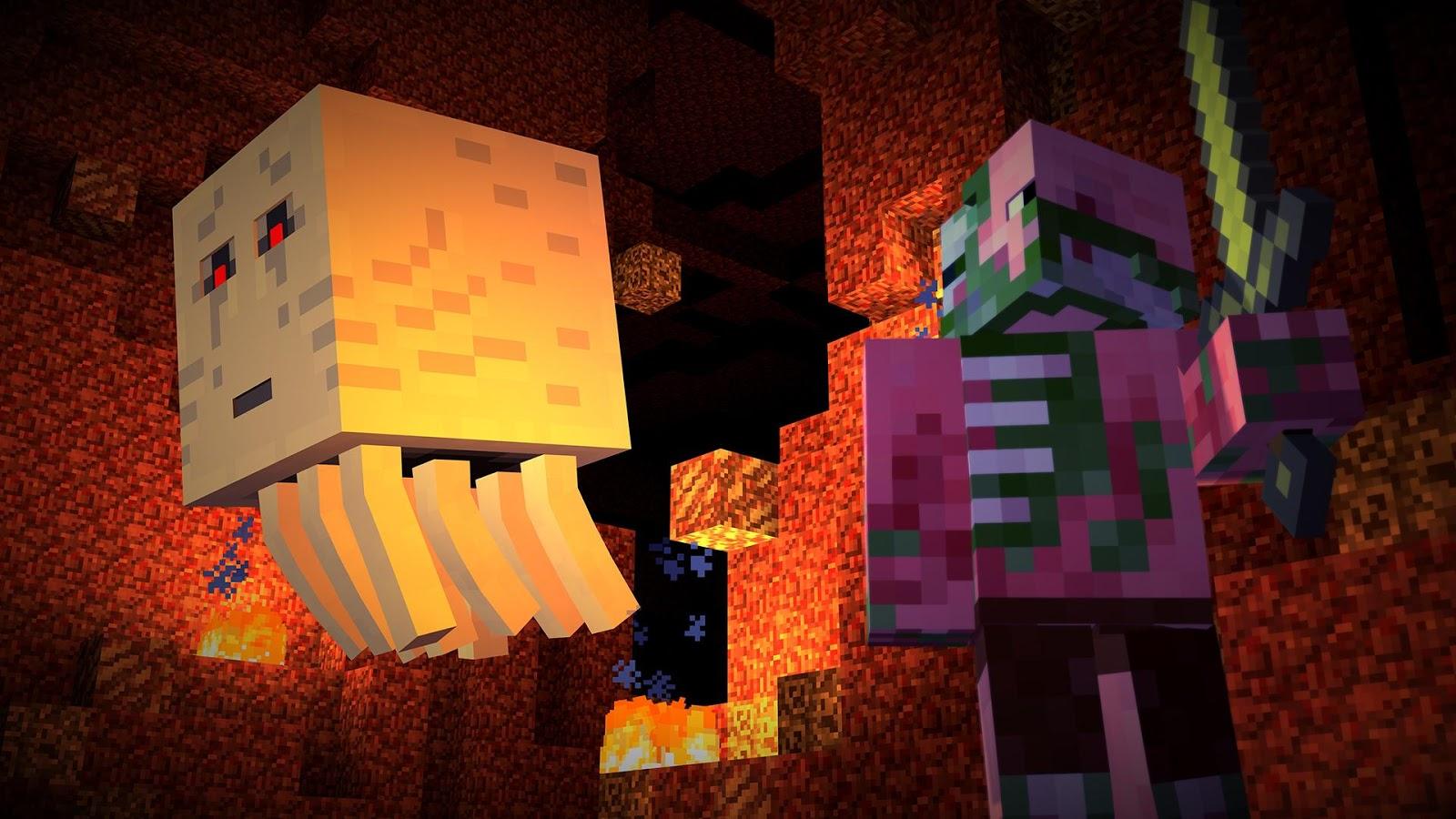 我的世界:故事模式 第一章免谷歌版 Minecraft: Story Modev1.13