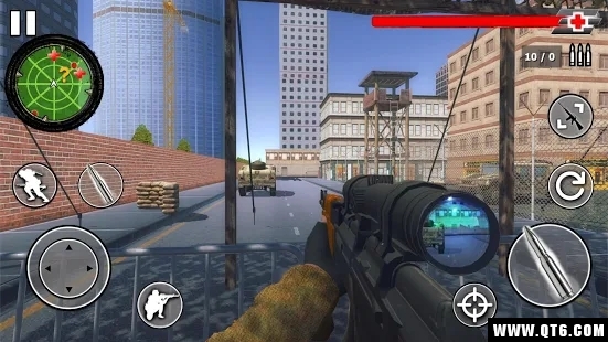 Commando Creed : Battlefield Survival(卡曼多行动) 2.0国际服