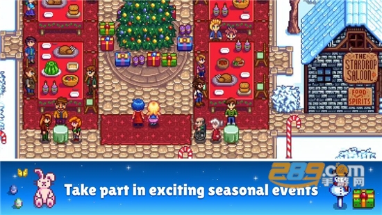 Stardew Valley(星露谷物语美化版汉化破解版免谷歌无限金币)v1.4.5.145美化版