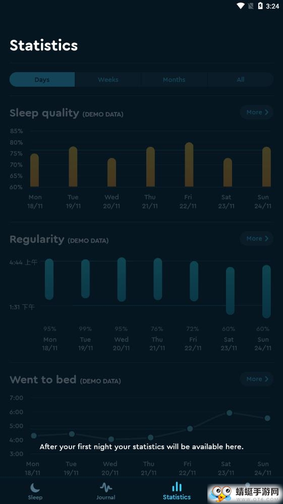 Sleep Cycle（睡眠跟踪）付费专业特别版