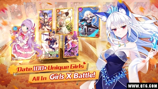 Girls X Battle(少女战役) 1.169.0国际版