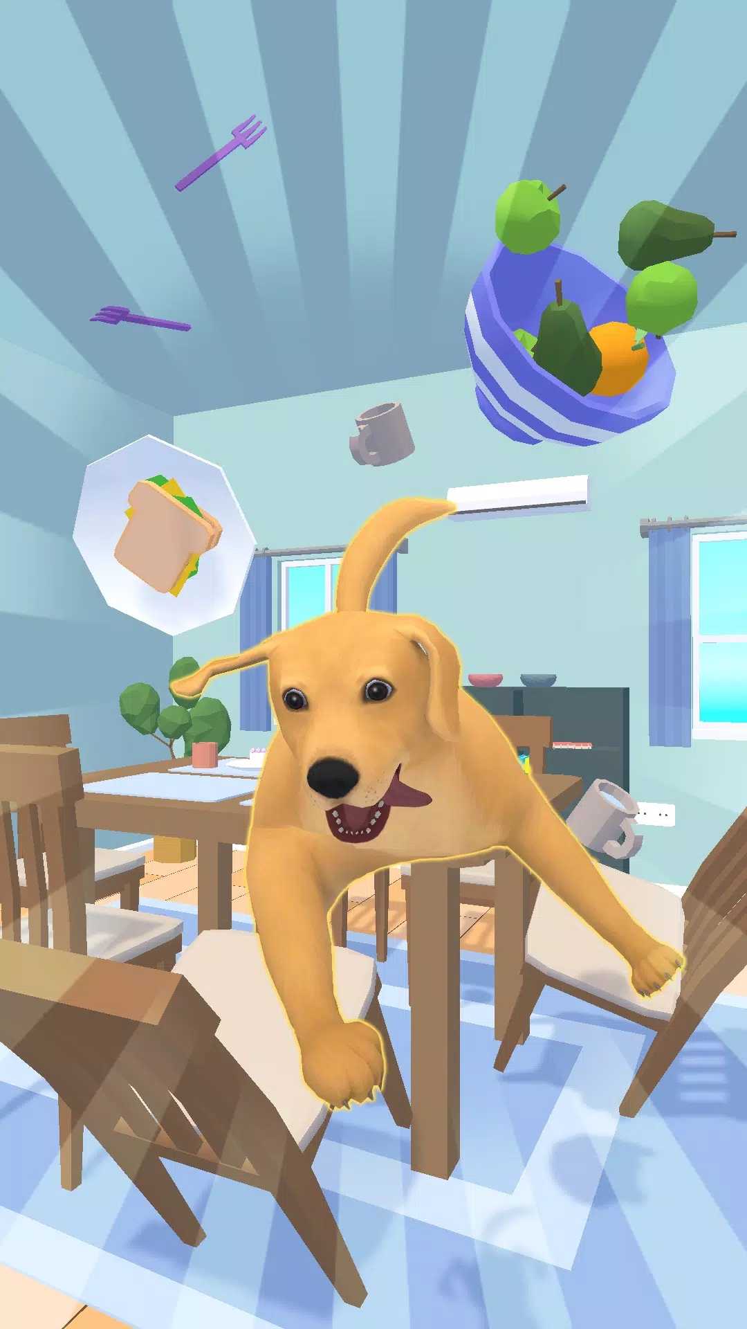 狗生活模拟器最新版(Dog Life Pet Simulation 3D) 1.0.4安卓版