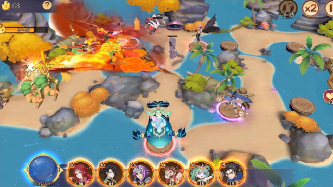 镇魂驱魔师最新版 1.1.140安卓版