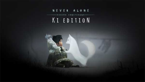 永不孤单游戏(Never Alone: Ki Edition) 1.0.0安卓版