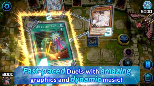 游戏王大师决斗国际服(Master Duel)