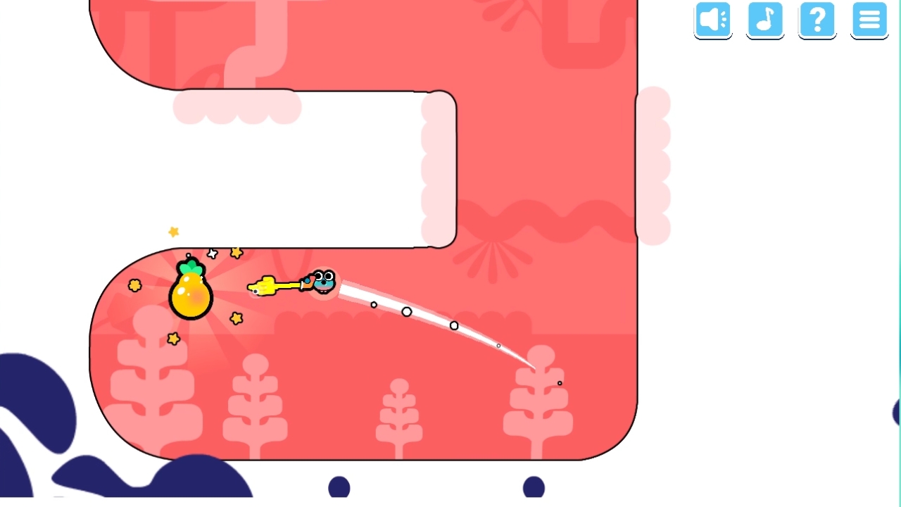 摇摆青蛙最新版(Hook Swing) 1.0.0安卓版