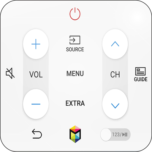 Remote Control(智能电视遥控器) TV.Remote.Control安卓版