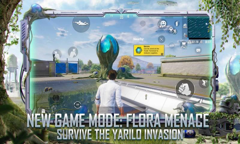 绝地求生地铁逃生国际服(PUBG MOBILE)