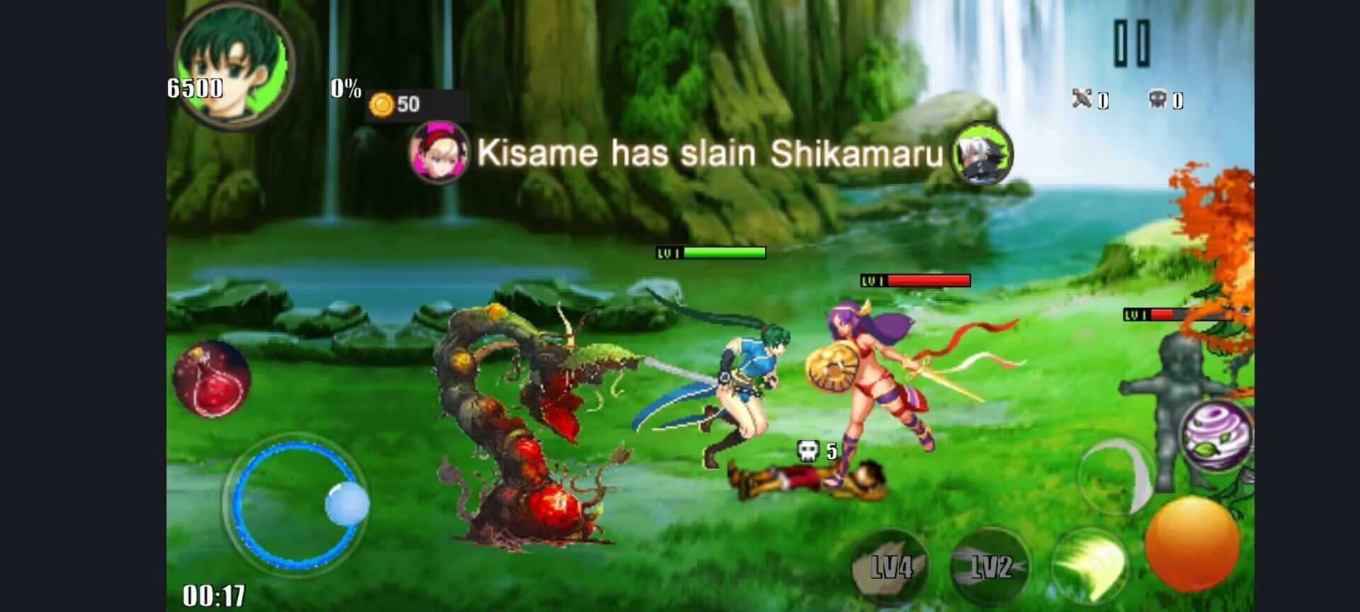 狩猎王Boss版最新版 1.0安卓版