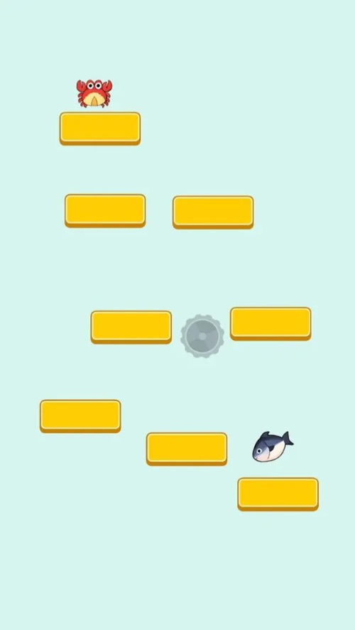 蟹蟹吃上鱼游戏 1.0.3安卓版