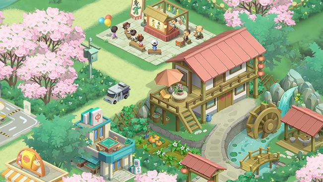 悠闲的小时光官方版 1.4.3.412安卓版