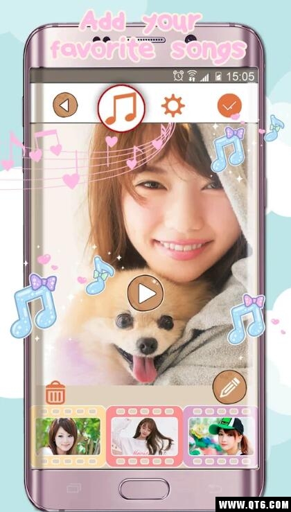 pickphotos(可爱主题照片制作影片) 1.0手机版