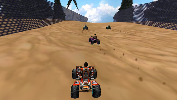 ATV Quad Moto Racing(ATV四轮赛车) 2