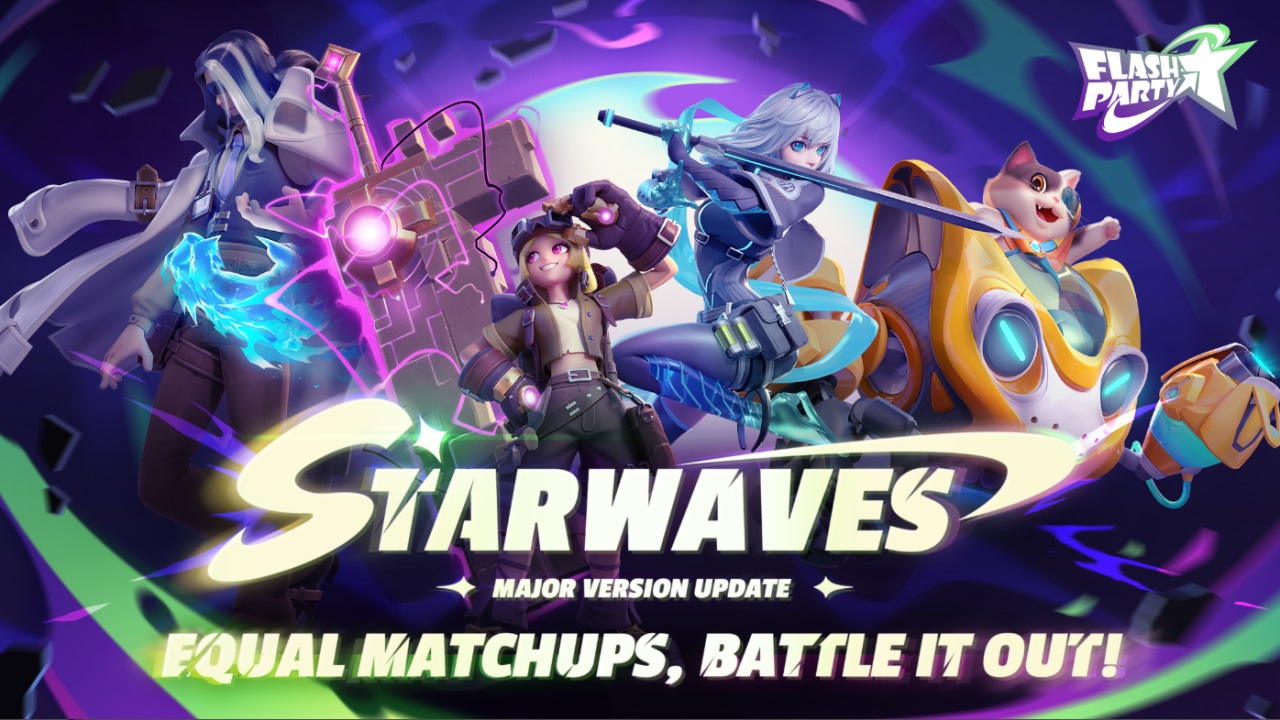 派对之星国际版(Flash Party) 2.0.0.105099安卓版