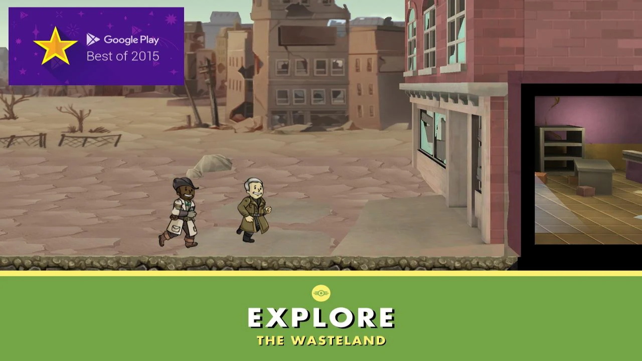 辐射避难所国际服(Fallout Shelter) 1.22.0安卓版