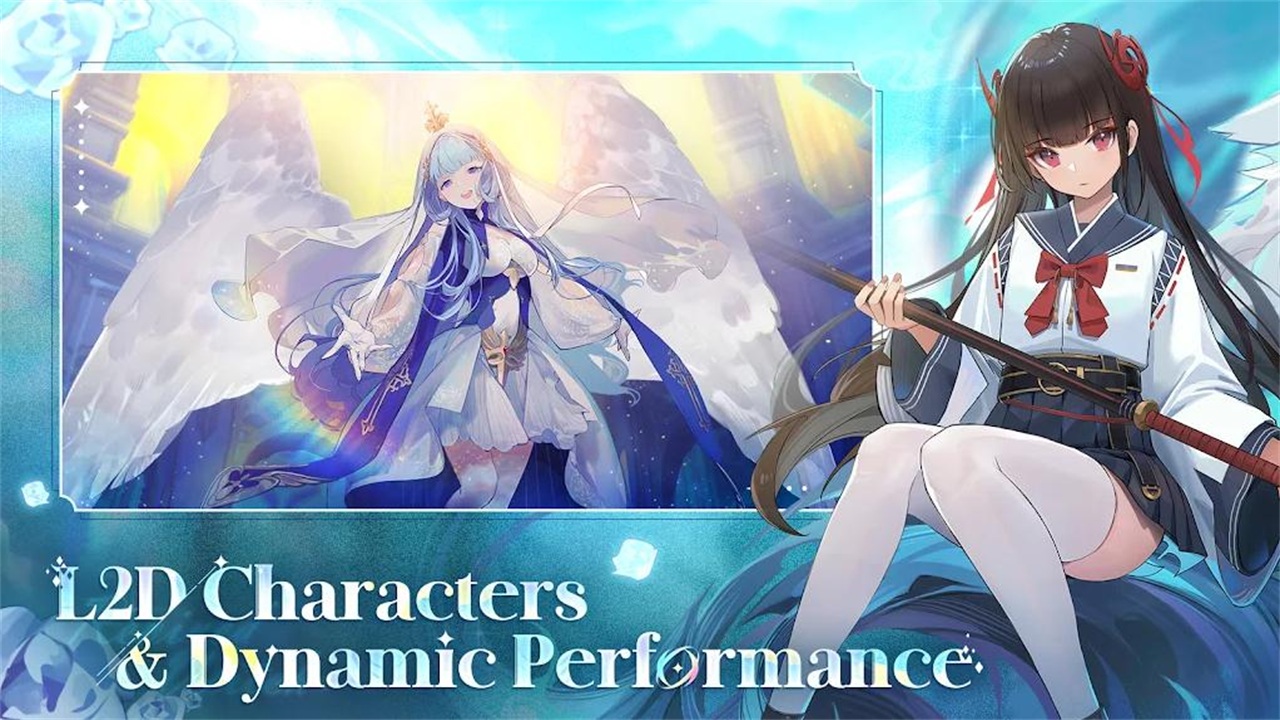 复苏的魔女国际版(Revived Witch) 0.2.2安卓版