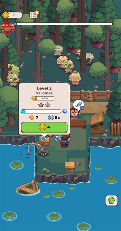 幸存者营地z游戏(Survivor Camp Z : Idle Tycoon) 0.1.4安卓版
