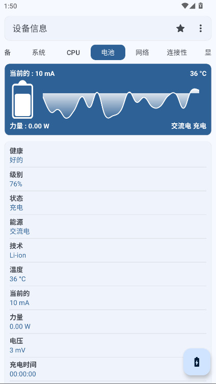 设备信息专业版解锁版 3.4.0.4安卓版