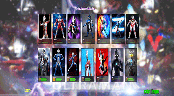 ultraman国际服内购版