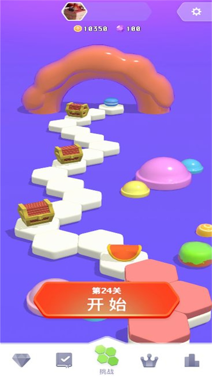 零食也疯狂游戏