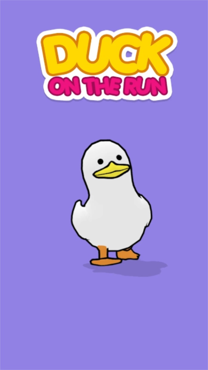奔跑的鸭子最新版(Duck on the Run) 1.3.4安卓版