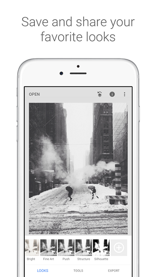 Snapseed谷歌版