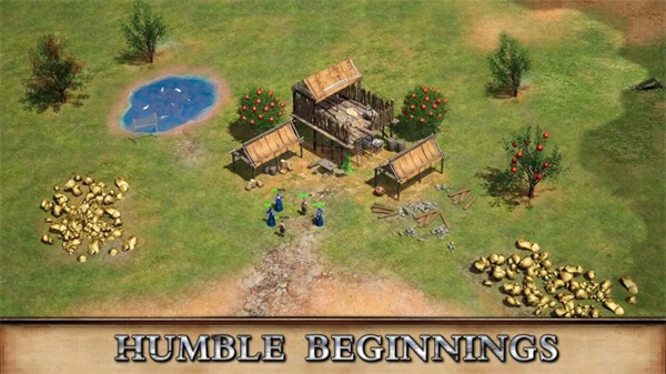 七王争霸国际版(Rise of Empires) 1.250.209最新版