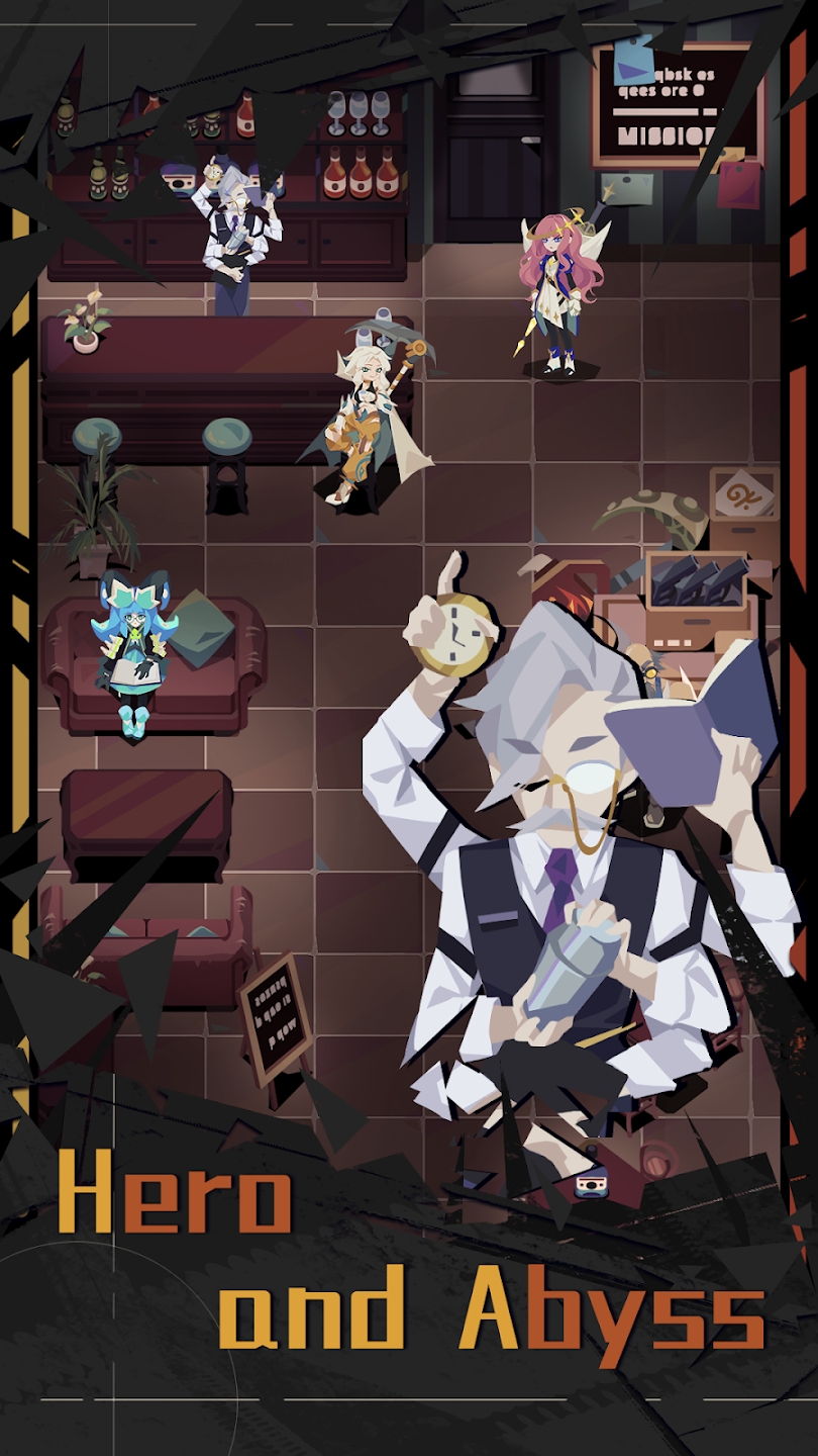 重返深渊国际服官方版 1.0.2安卓版