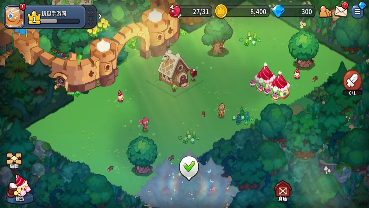 姜饼人王国安卓(Cookie Run: Kingdom) 姜饼人王国安卓(Cookie Run: Kingdom)