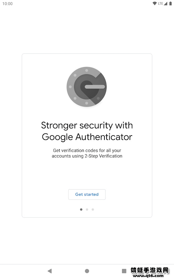 谷歌身份验证器官方app(Authenticator) 7.0安卓版