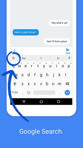 谷歌键盘输入法(Gboard)