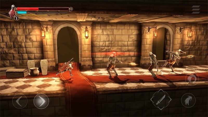 格里姆瓦勒国际服破解版 1.2.8无限经验石版
