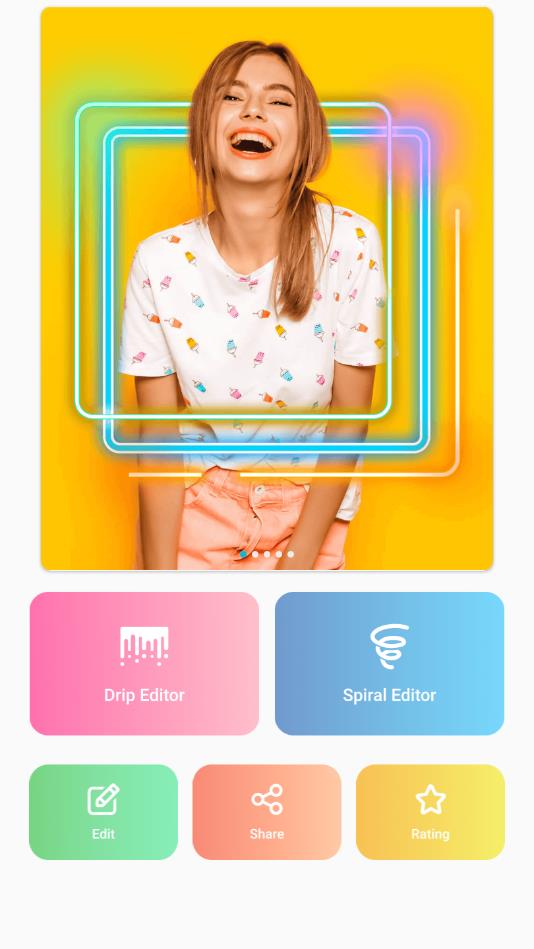 Pics Lab Photo Editor（照片实验室编辑器）官方版
