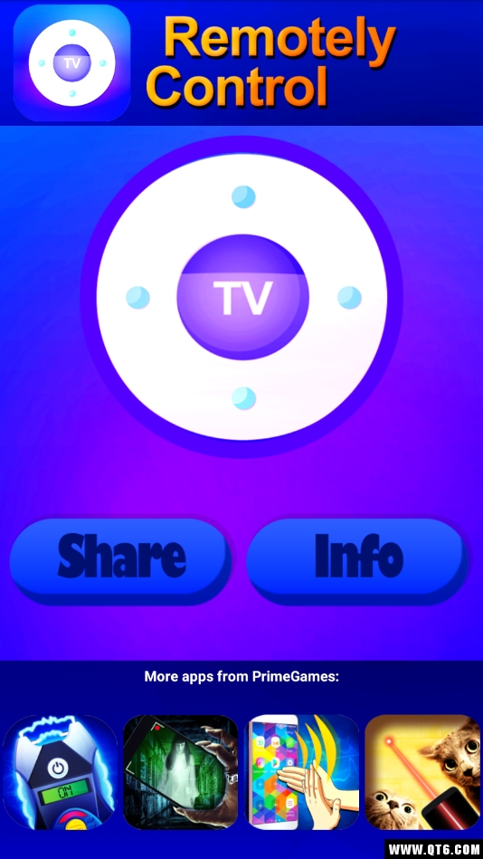 TV remote(每台电视的遥控器) 1.0安卓版